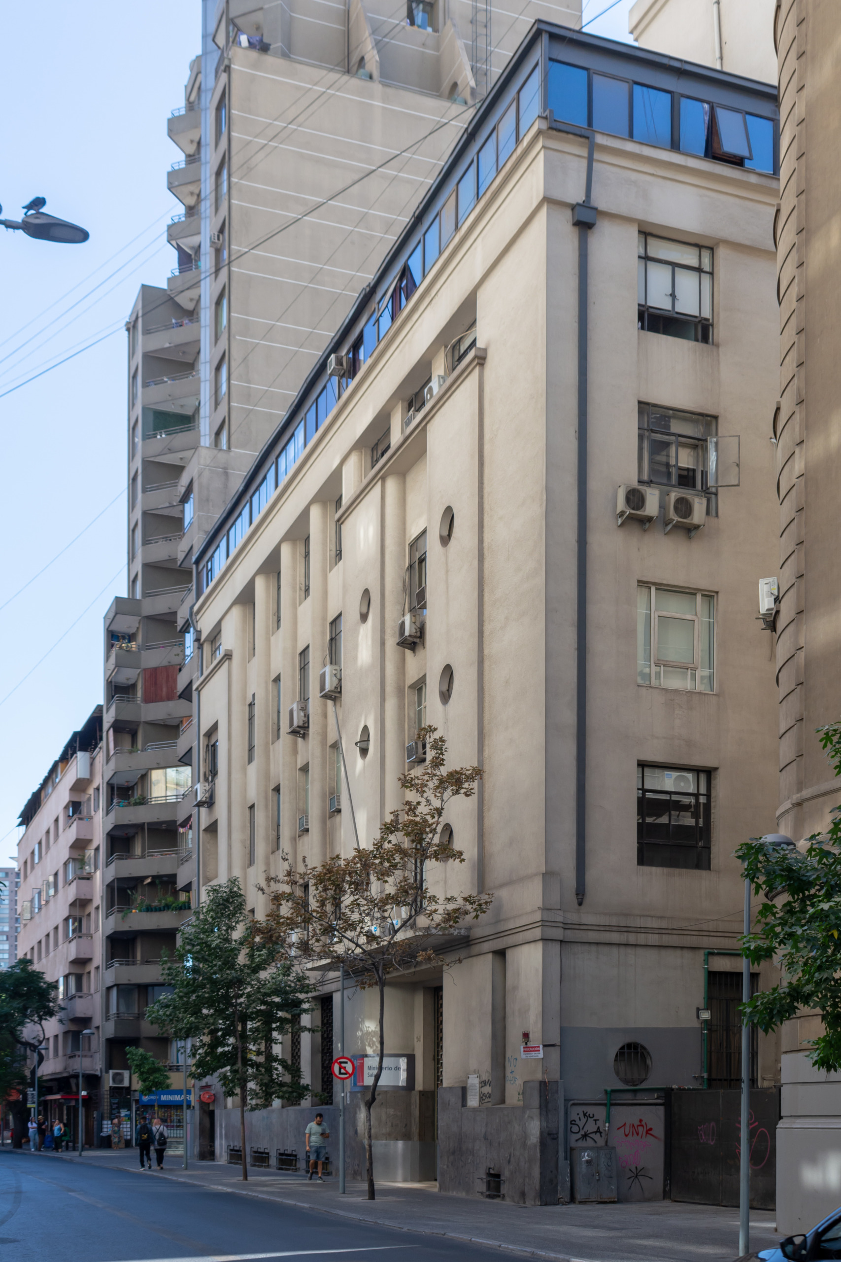 Convenio de investigación con Ministerio de Salud de Chile